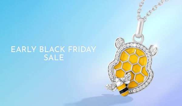 Shop Disney Jewels Rings Necklaces Earrings Bracelets Online Disney Fine Jewelry
