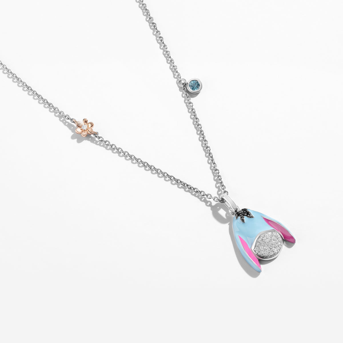 Disney shop eeyore necklace
