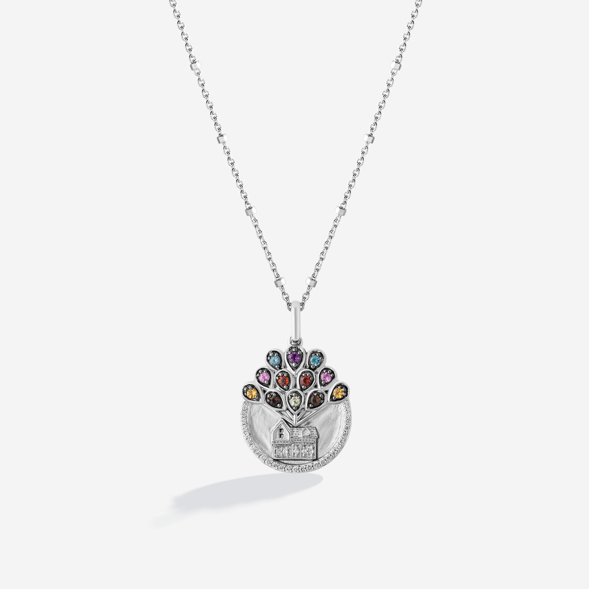 Disney hotsell up necklace