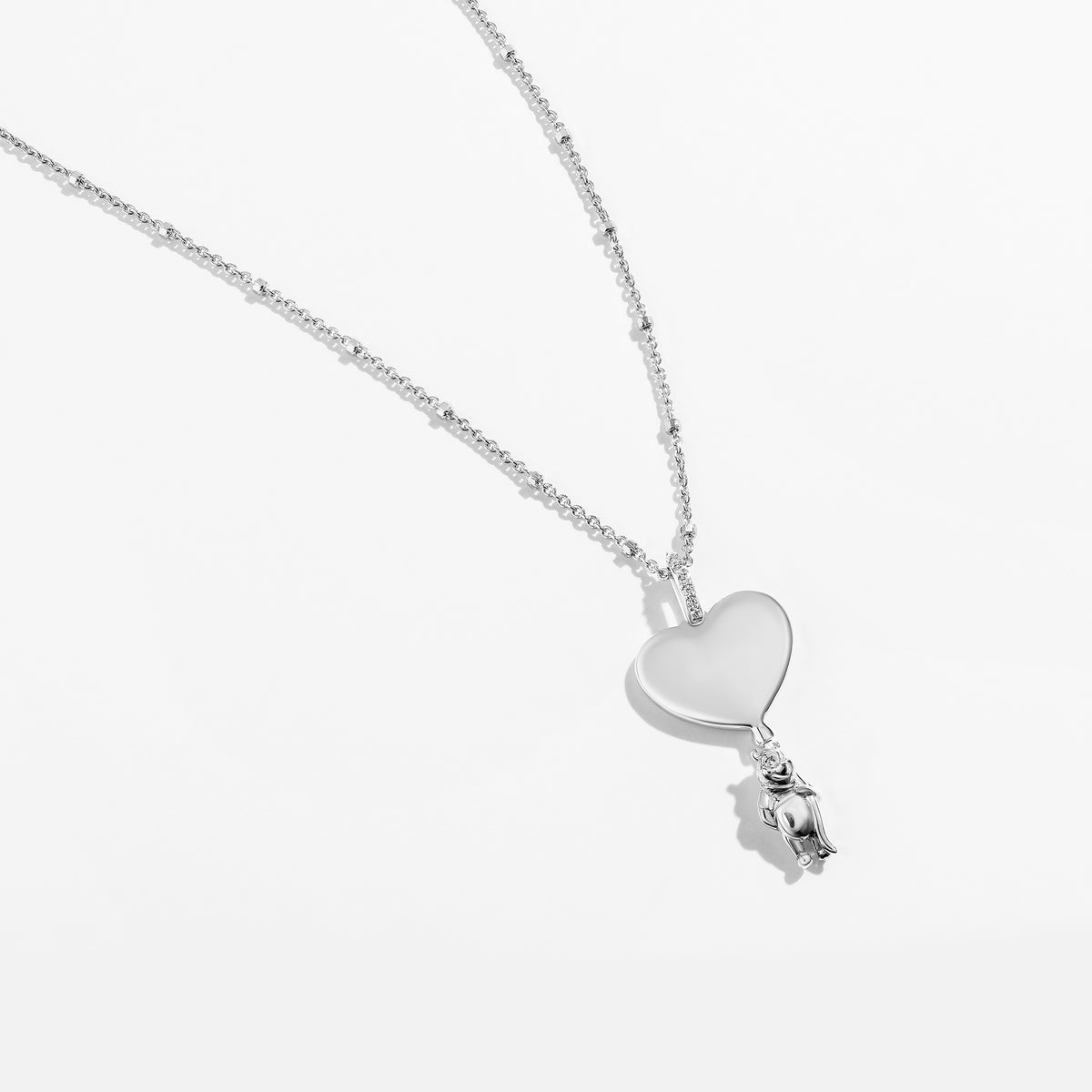 CITY Engraved Heart Necklace – Jacqueline City Apparel