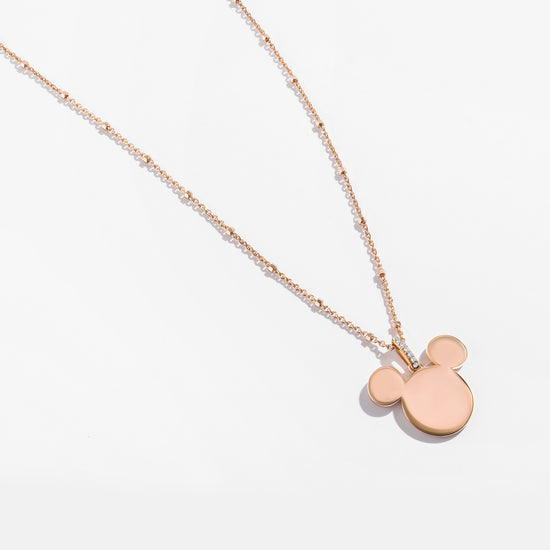 Pandora Disney 293219C01 - Mickey en Minnie Mouse oorstekers zilver met Pandora Disney 293219C01 - Mickey en Minnie Mouse oorstekers zilver met