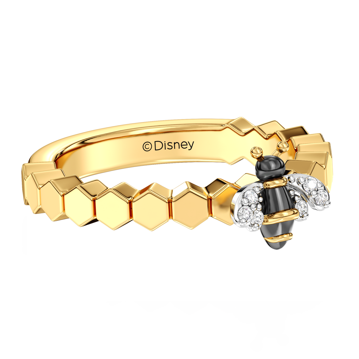 Honey bee pandora ring online